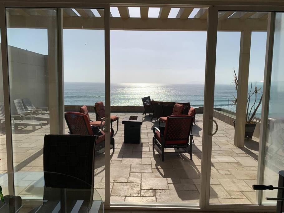 Access - Beach Penthouse Papas And Beer 2 Miles Wifi 로사리토 외부 사진