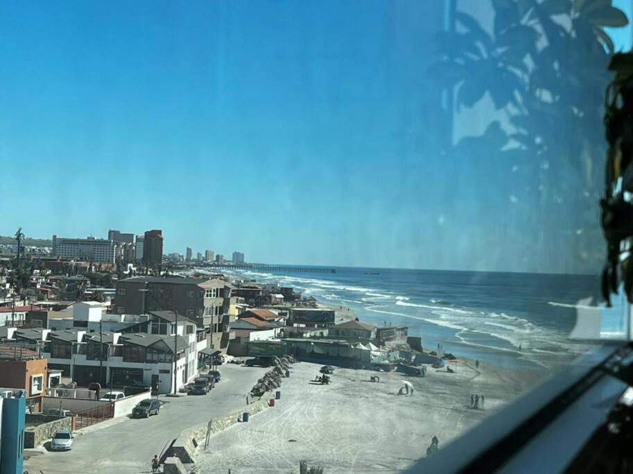 Access - Beach Penthouse Papas And Beer 2 Miles Wifi 로사리토 외부 사진