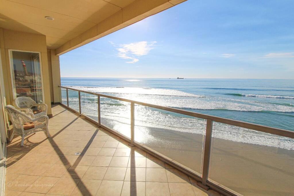Access - Beach Penthouse Papas And Beer 2 Miles Wifi 로사리토 외부 사진