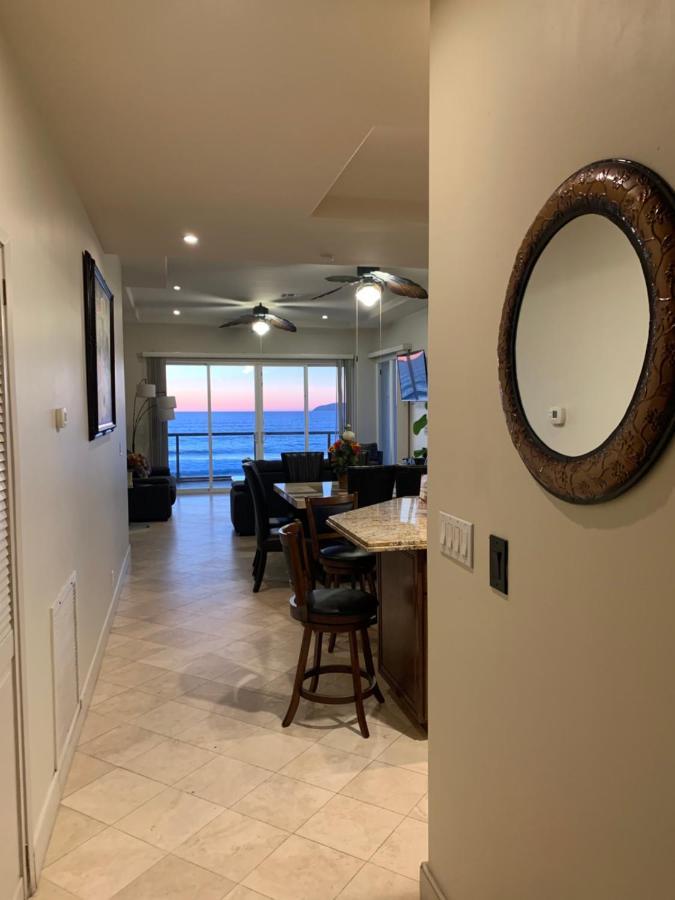 Access - Beach Penthouse Papas And Beer 2 Miles Wifi 로사리토 외부 사진