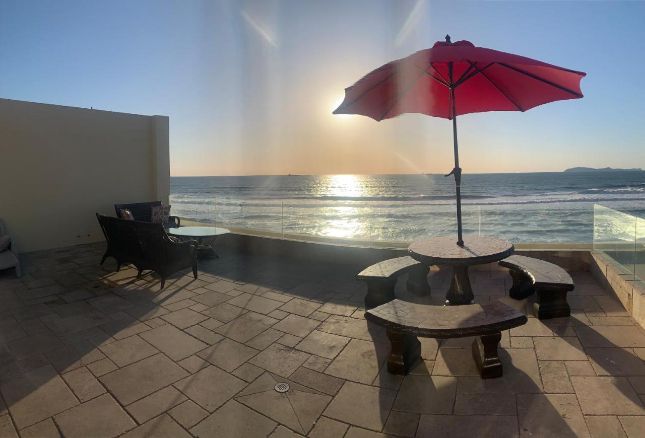Access - Beach Penthouse Papas And Beer 2 Miles Wifi 로사리토 외부 사진